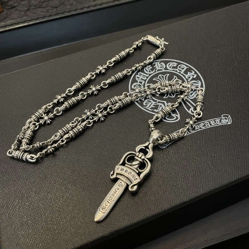 Chrome Hearts Necklaces Original 241547