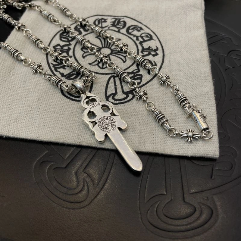 Chrome Hearts Necklaces Original 241547