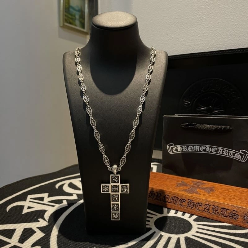 Chrome Hearts Necklaces Minimalist 241540