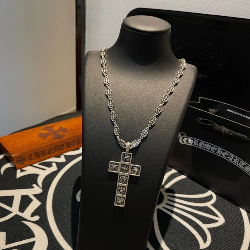Chrome Hearts Necklaces Minimalist 241540