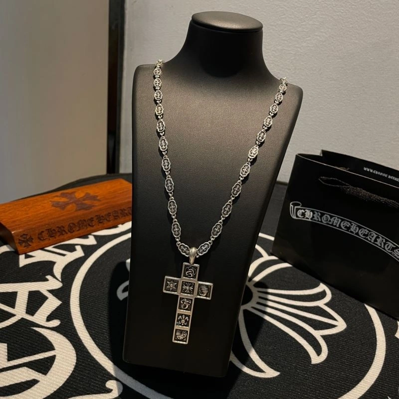 Chrome Hearts Necklaces Minimalist 241540