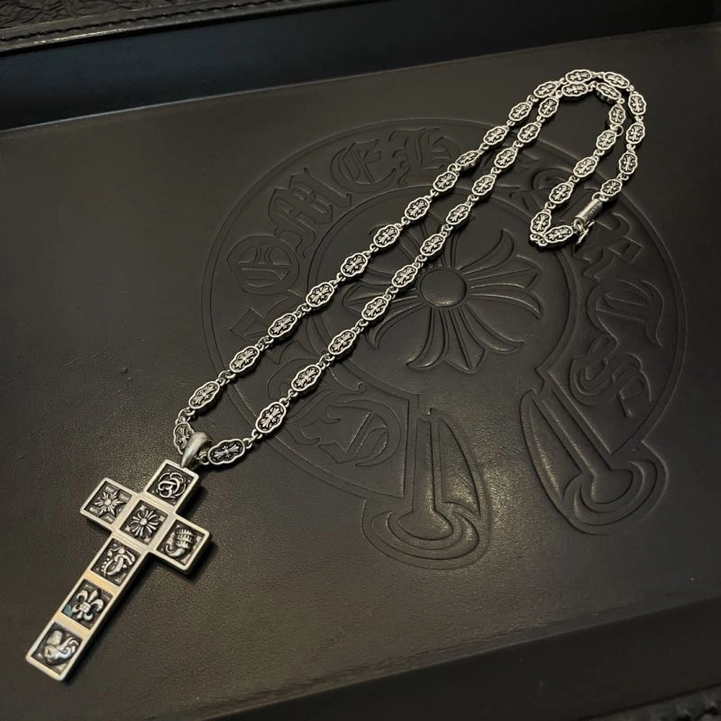 Chrome Hearts Necklaces Minimalist 241540