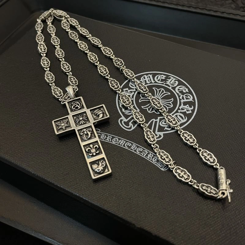 Chrome Hearts Necklaces Minimalist 241540