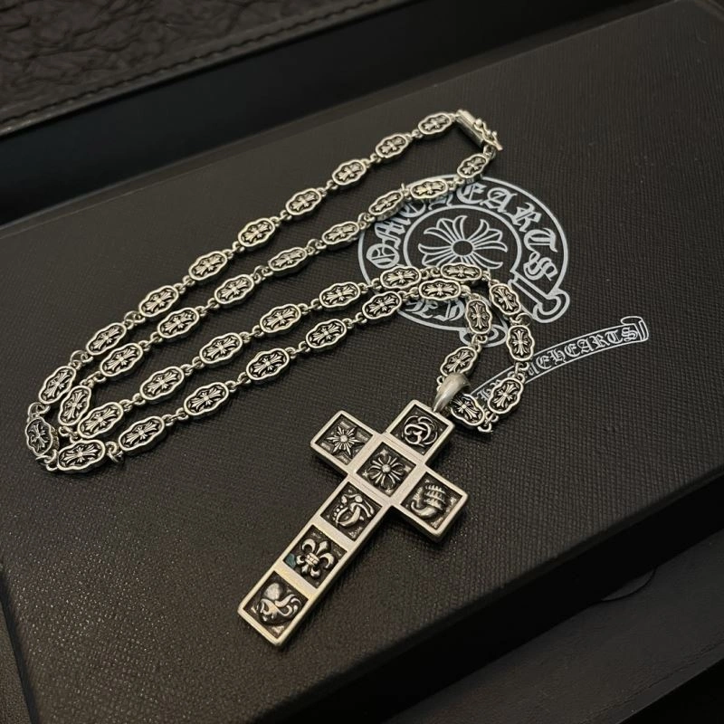 Chrome Hearts Necklaces Minimalist 241540