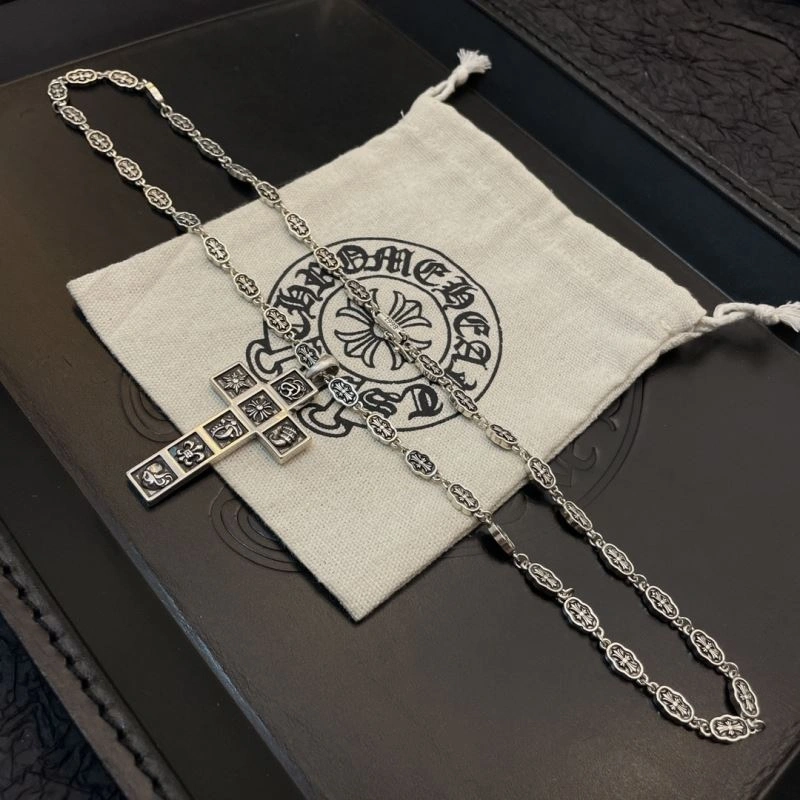 Chrome Hearts Necklaces Minimalist 241540