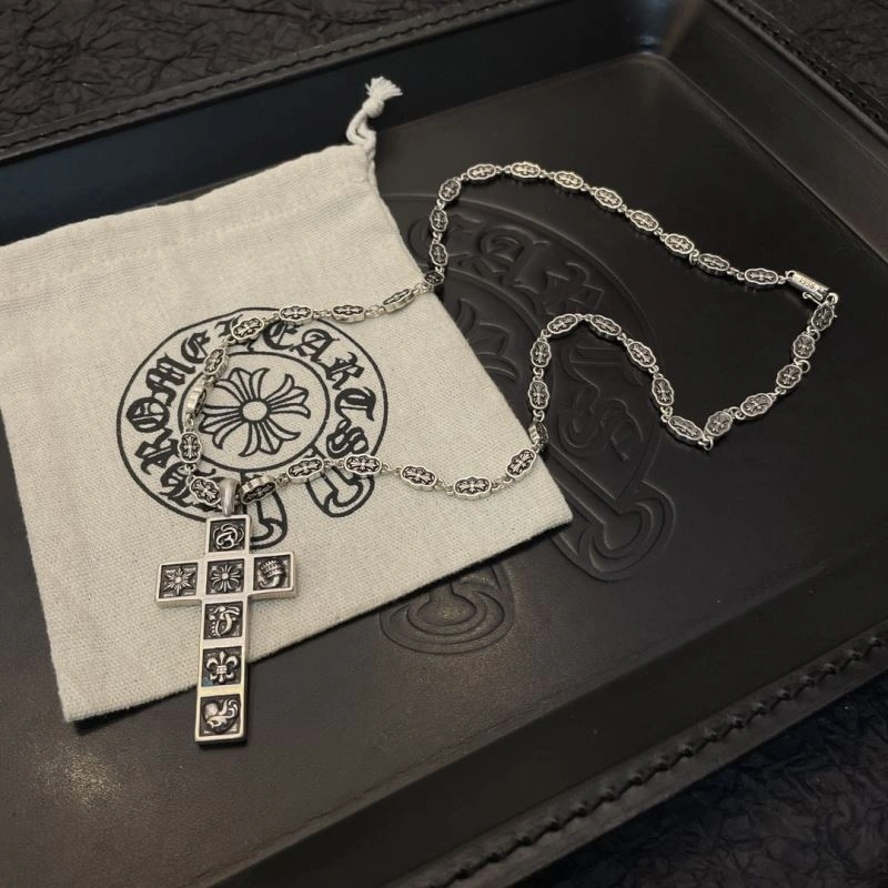 Chrome Hearts Necklaces Minimalist 241540