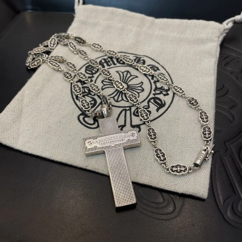 Chrome Hearts Necklaces Minimalist 241540