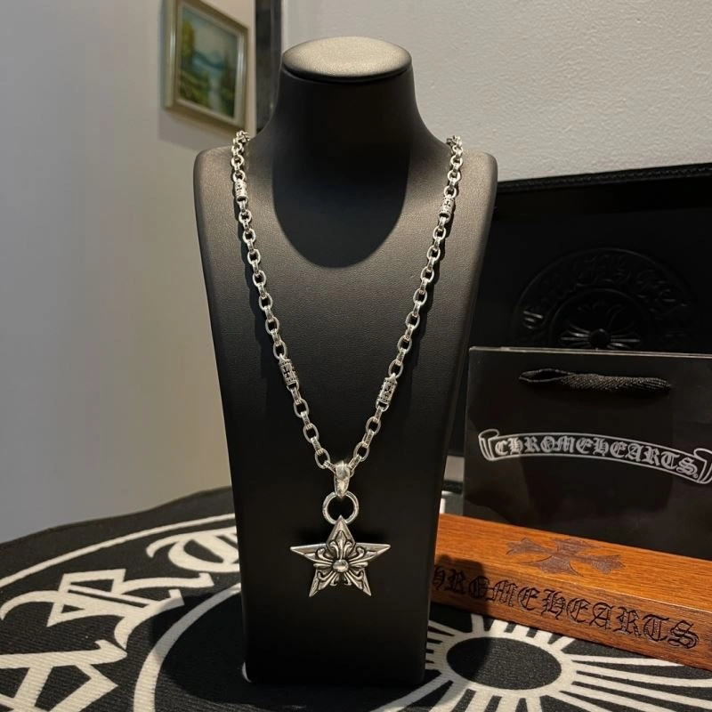 Chrome Hearts Necklaces Stylish 241557