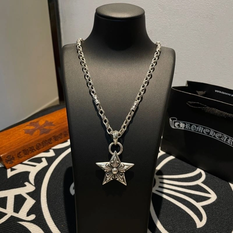 Chrome Hearts Necklaces Stylish 241557