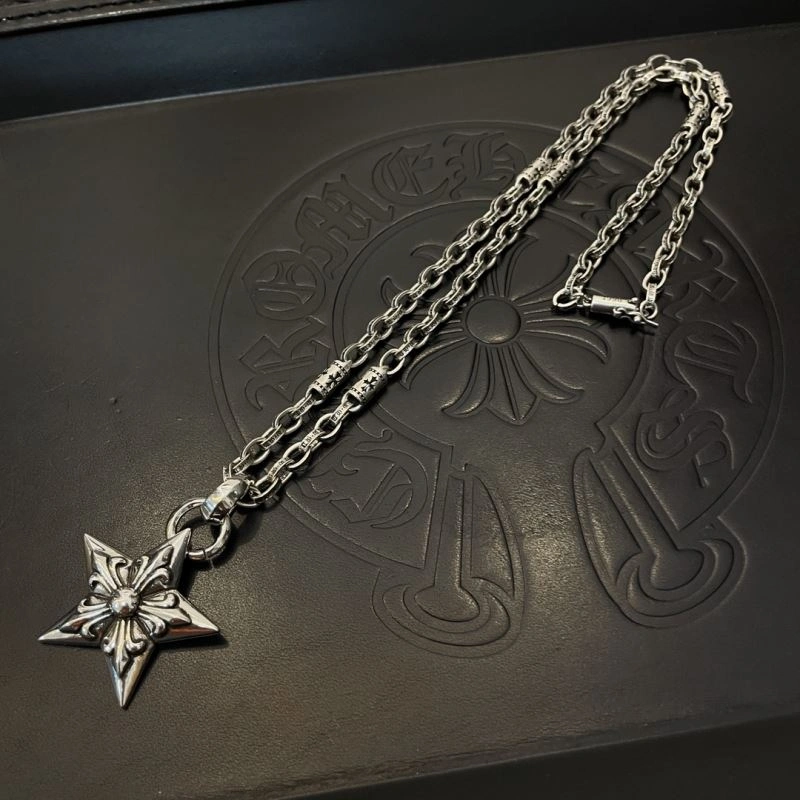 Chrome Hearts Necklaces Stylish 241557