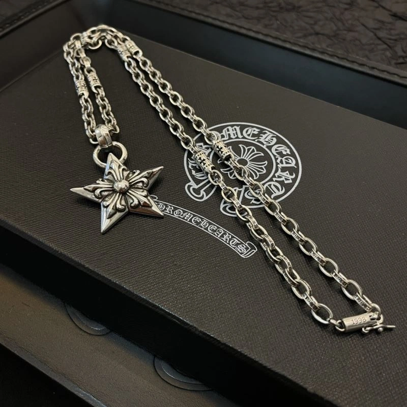 Chrome Hearts Necklaces Stylish 241557