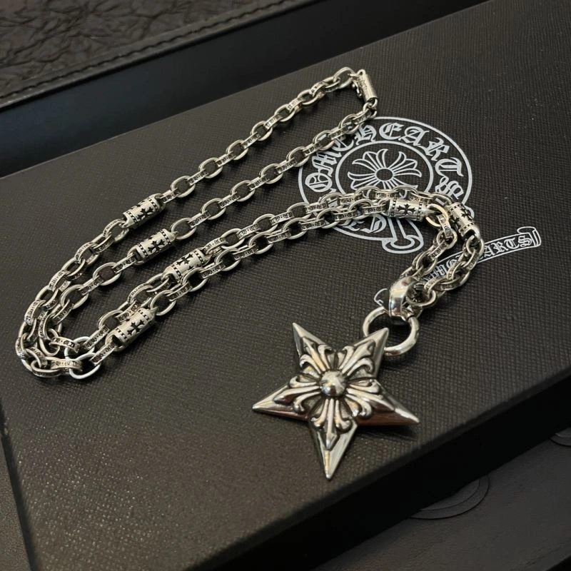 Chrome Hearts Necklaces Stylish 241557