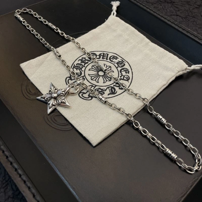 Chrome Hearts Necklaces Stylish 241557