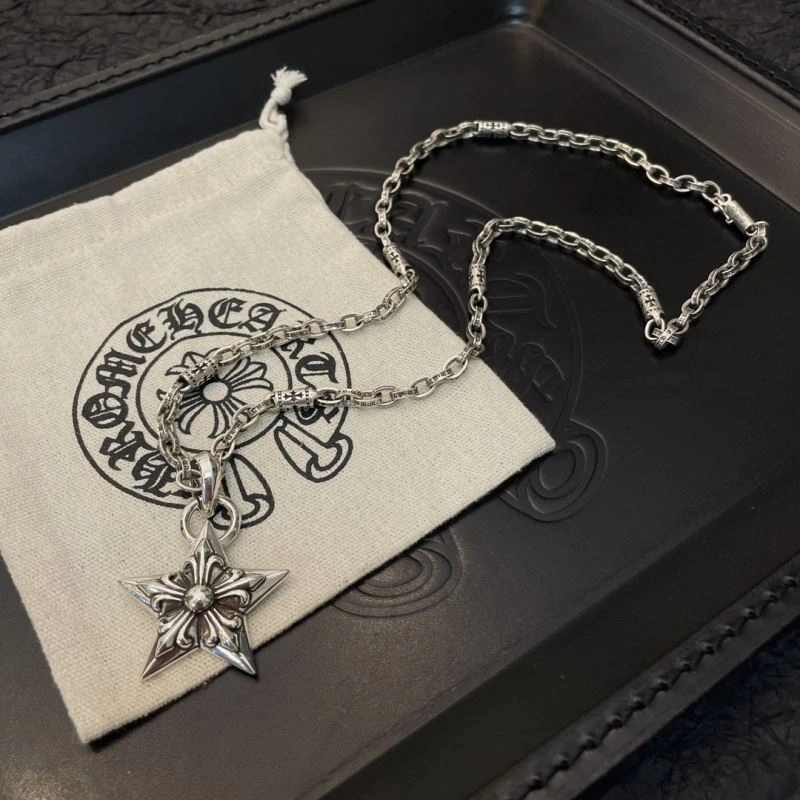 Chrome Hearts Necklaces Stylish 241557