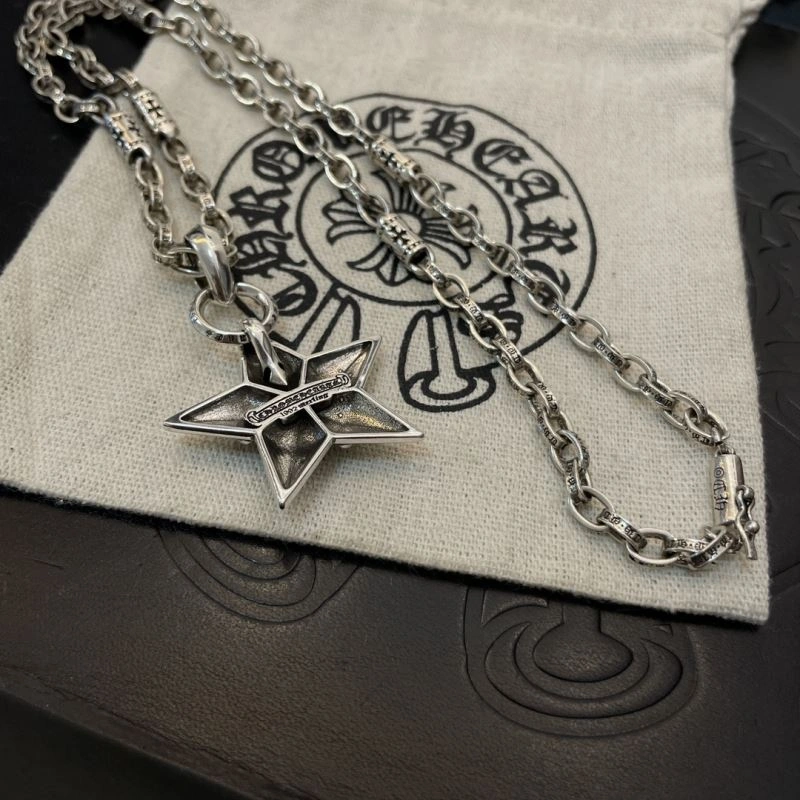 Chrome Hearts Necklaces Stylish 241557