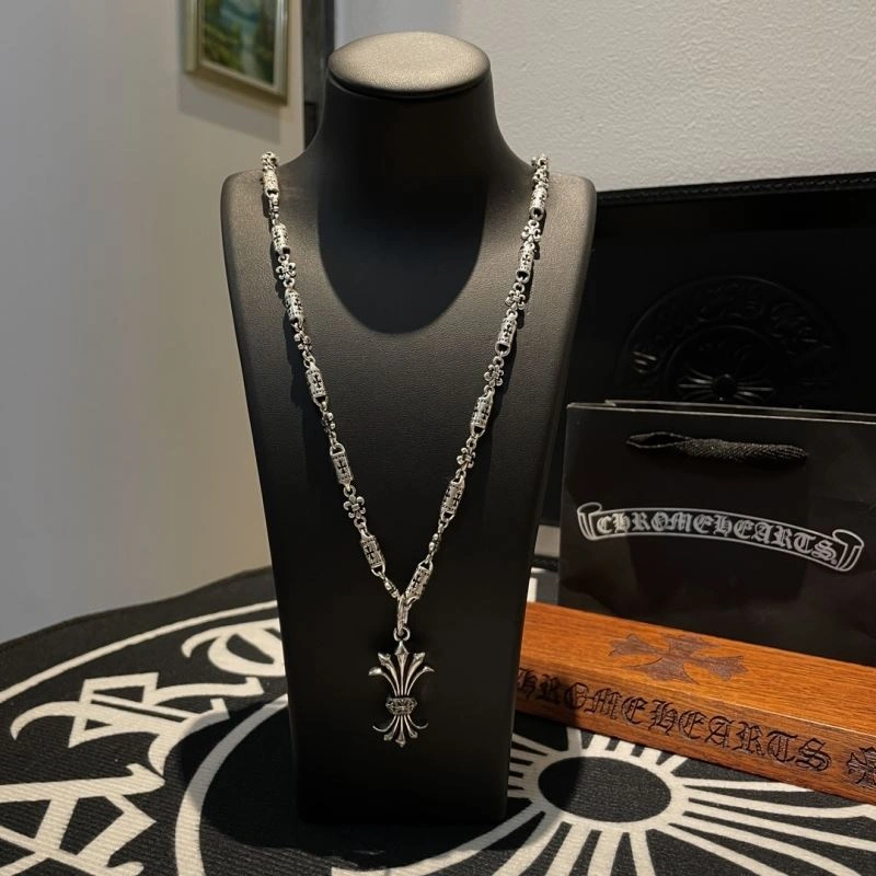 Chrome Hearts Necklaces EasyMatch 241545