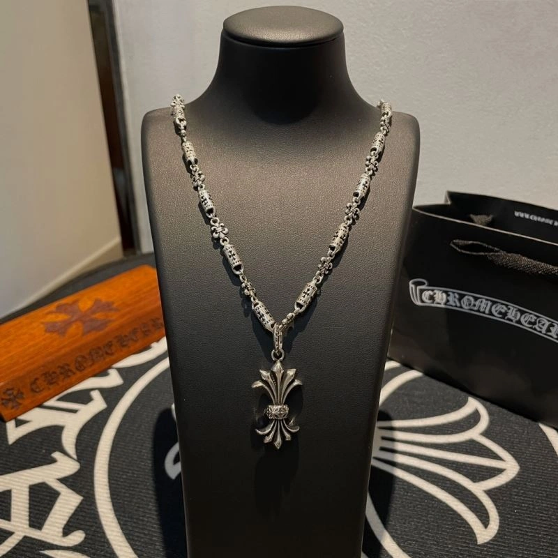 Chrome Hearts Necklaces EasyMatch 241545
