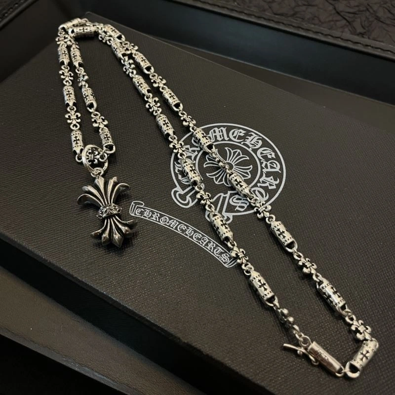 Chrome Hearts Necklaces EasyMatch 241545