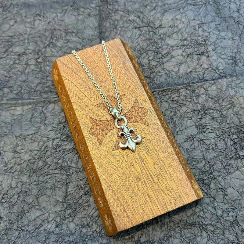 Chrome Hearts Necklaces ComfortFit 241286