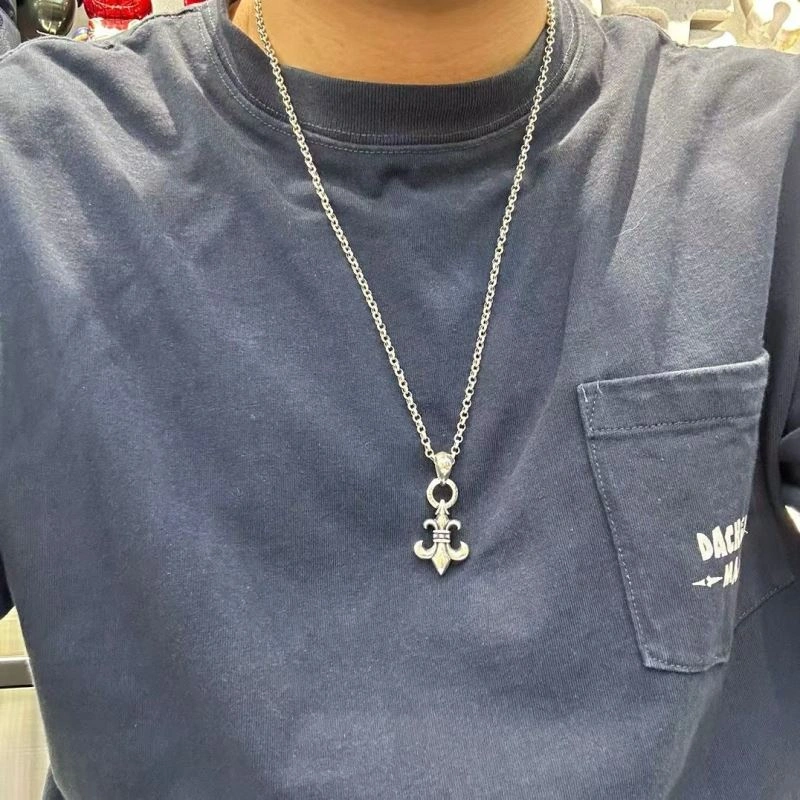Chrome Hearts Necklaces ComfortFit 241286