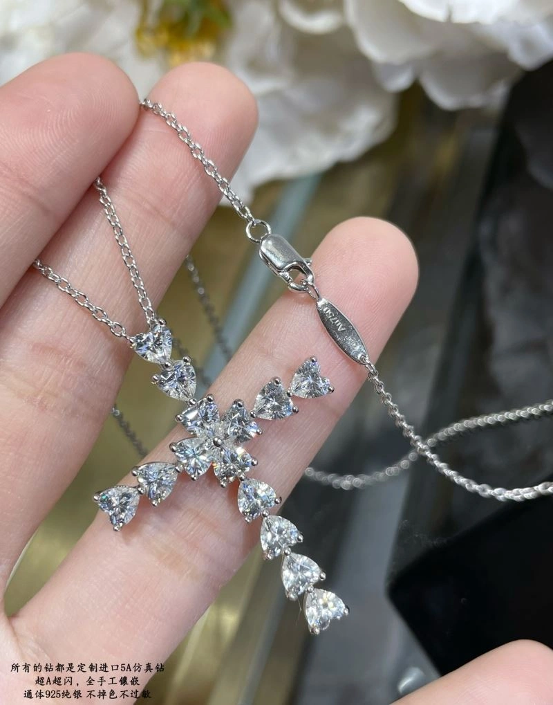 Chrome Hearts Necklaces Contemporary 241305