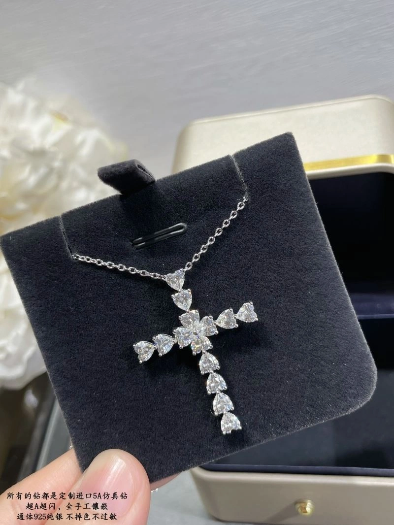 Chrome Hearts Necklaces Contemporary 241305