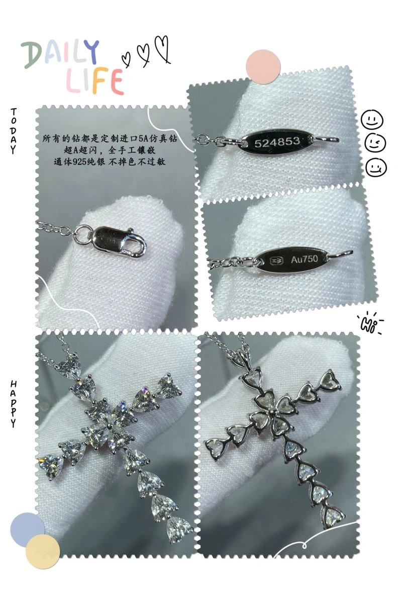 Chrome Hearts Necklaces Contemporary 241305