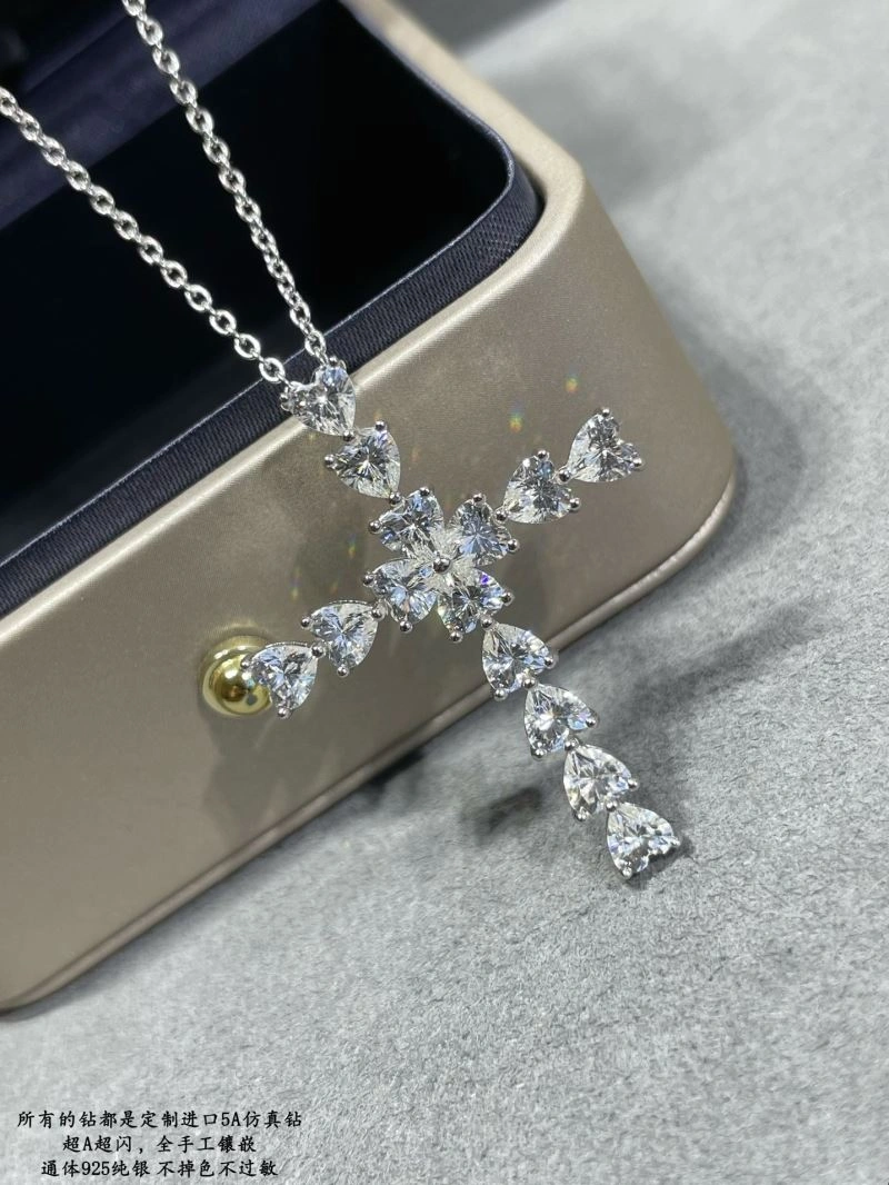Chrome Hearts Necklaces Contemporary 241305