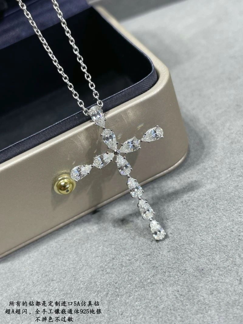 Chrome Hearts Necklaces QuickDry 241284