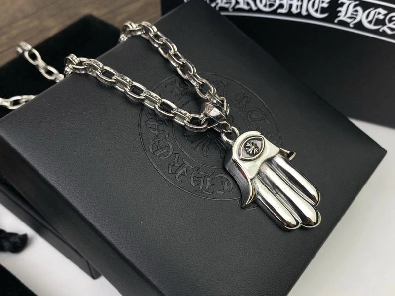 Chrome Hearts Necklaces WellDesigned 241285