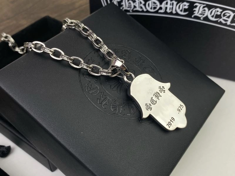Chrome Hearts Necklaces WellDesigned 241285