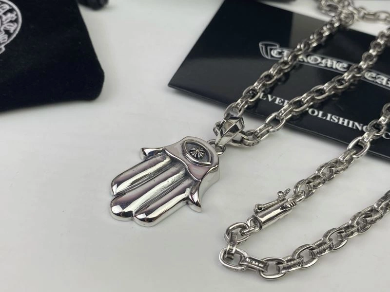 Chrome Hearts Necklaces WellDesigned 241285