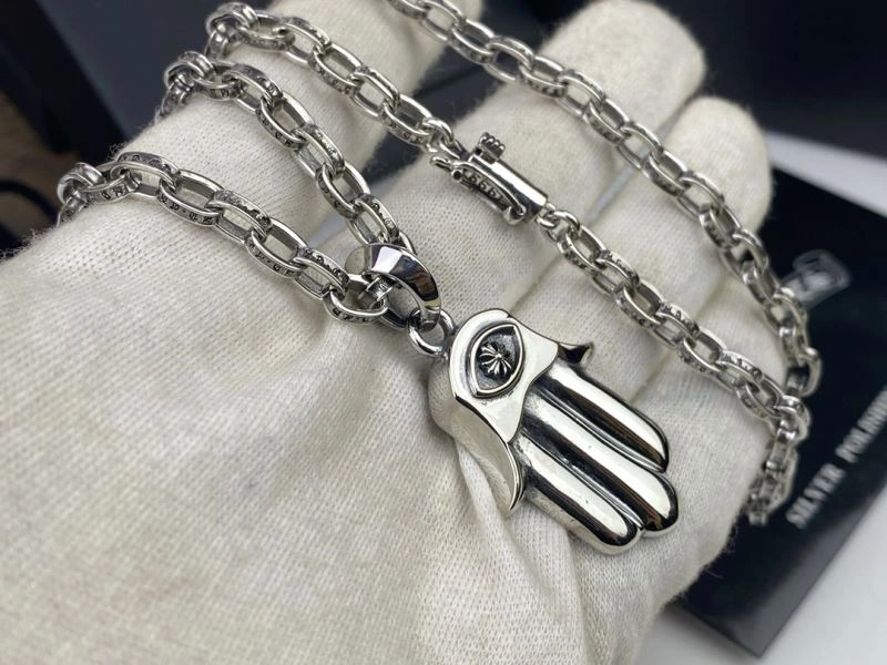 Chrome Hearts Necklaces WellDesigned 241285