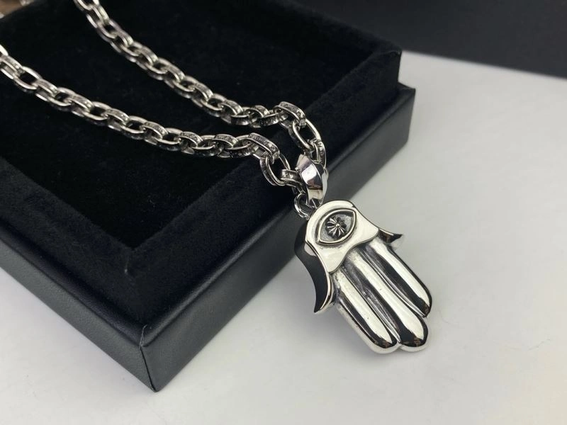 Chrome Hearts Necklaces WellDesigned 241285
