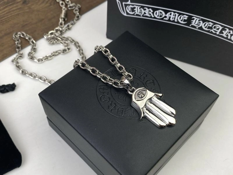 Chrome Hearts Necklaces WellDesigned 241285