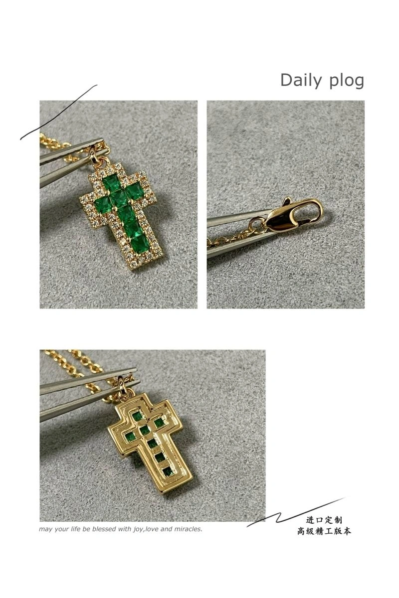 Chrome Hearts Necklaces Neat 241294