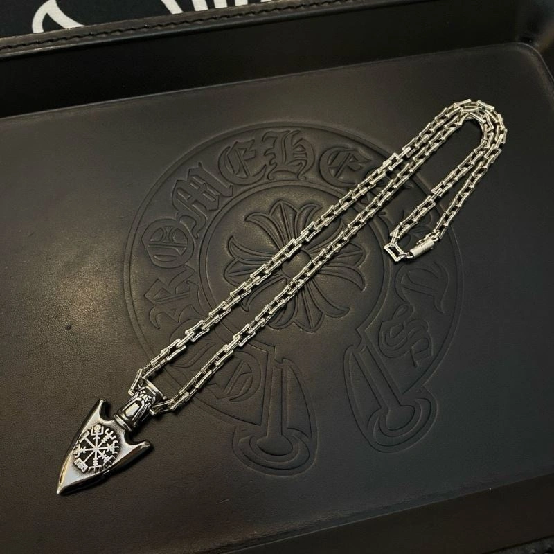 Casual Chrome Hearts Necklaces 241303