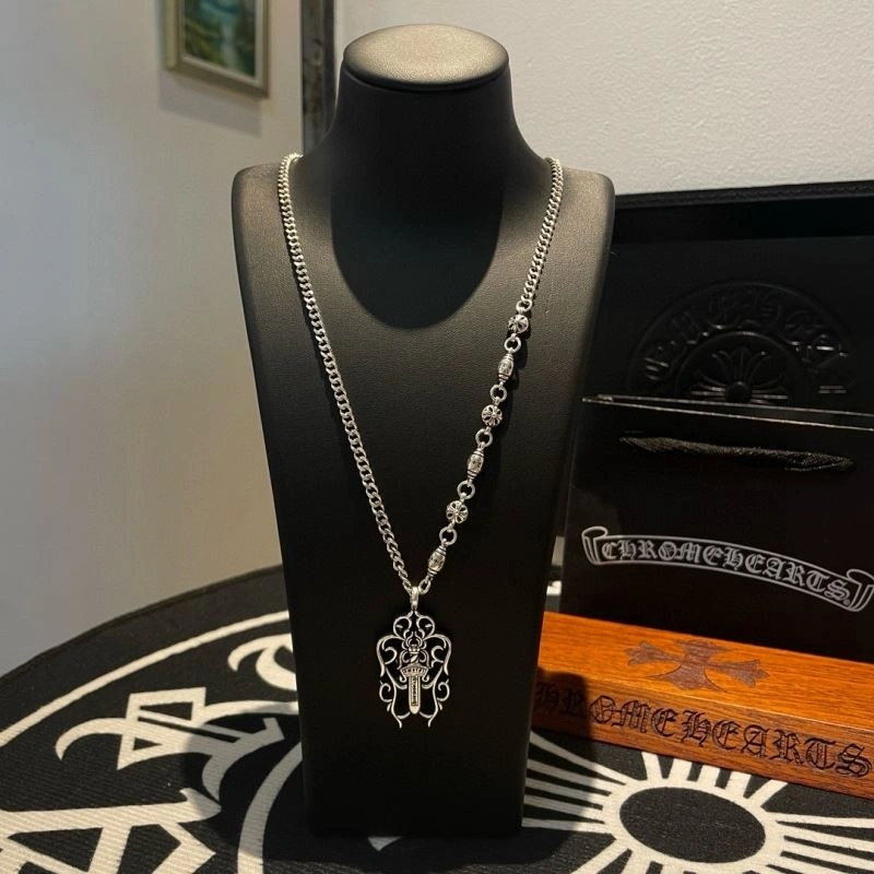 Chrome Hearts Necklaces Comfortable 241287