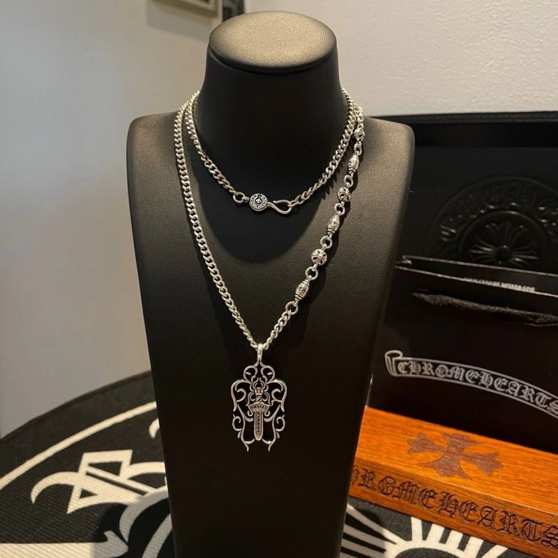 Chrome Hearts Necklaces Comfortable 241287