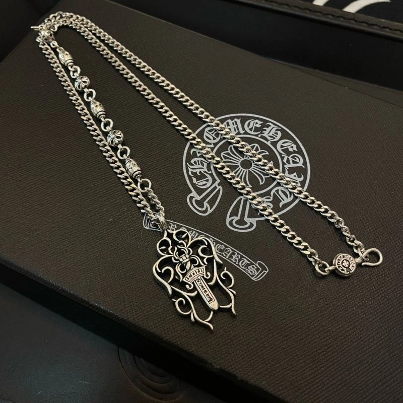Chrome Hearts Necklaces Comfortable 241287