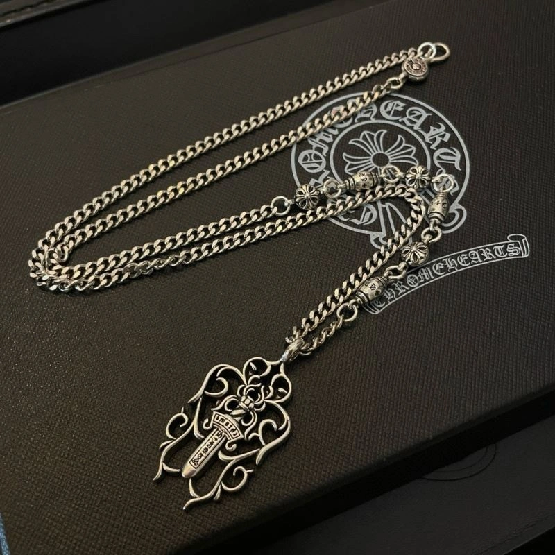 Chrome Hearts Necklaces Comfortable 241287