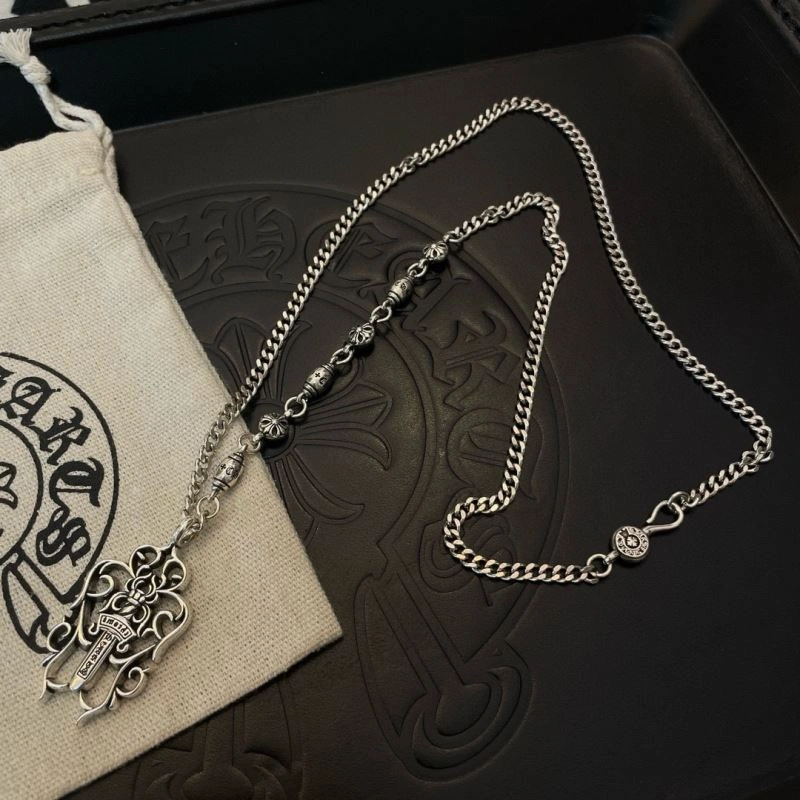 Chrome Hearts Necklaces Comfortable 241287