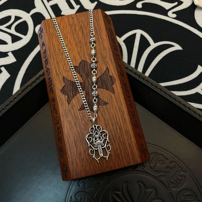 Chrome Hearts Necklaces Comfortable 241287