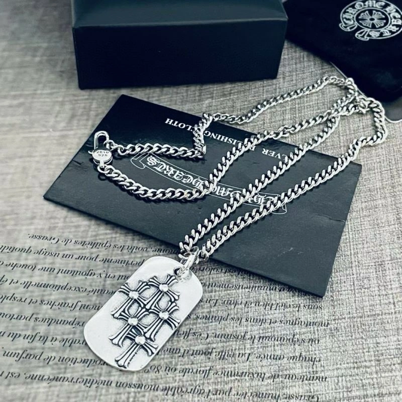 Efficient Chrome Hearts Necklaces 241307