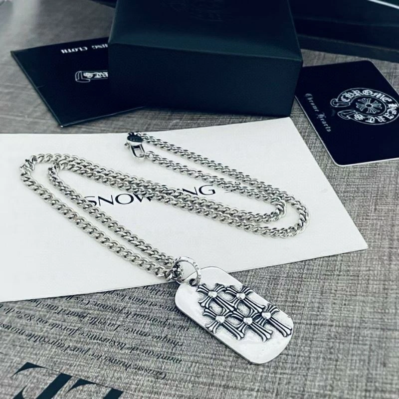 Efficient Chrome Hearts Necklaces 241307
