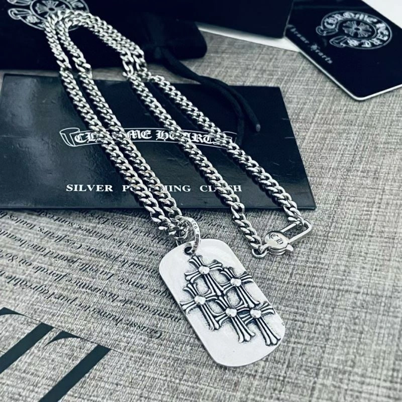 Efficient Chrome Hearts Necklaces 241307
