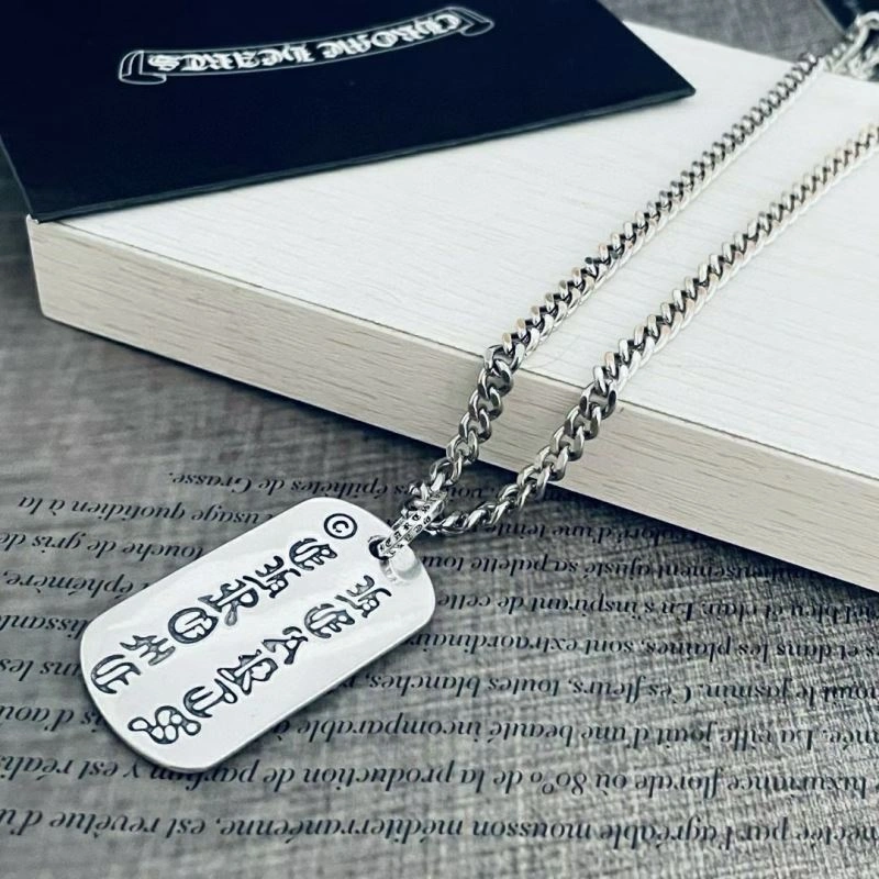Efficient Chrome Hearts Necklaces 241307