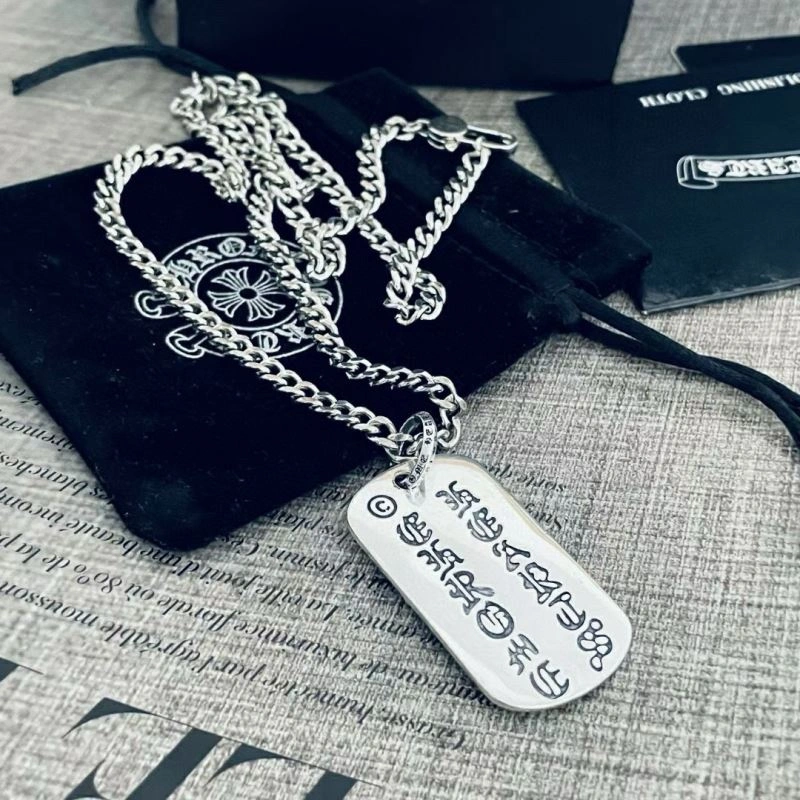 Efficient Chrome Hearts Necklaces 241307