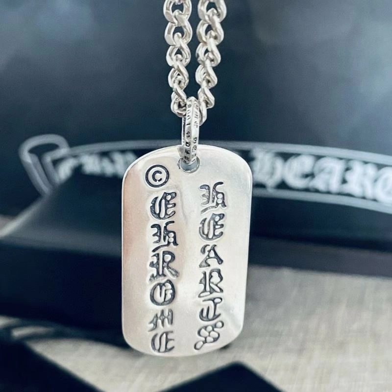 Efficient Chrome Hearts Necklaces 241307