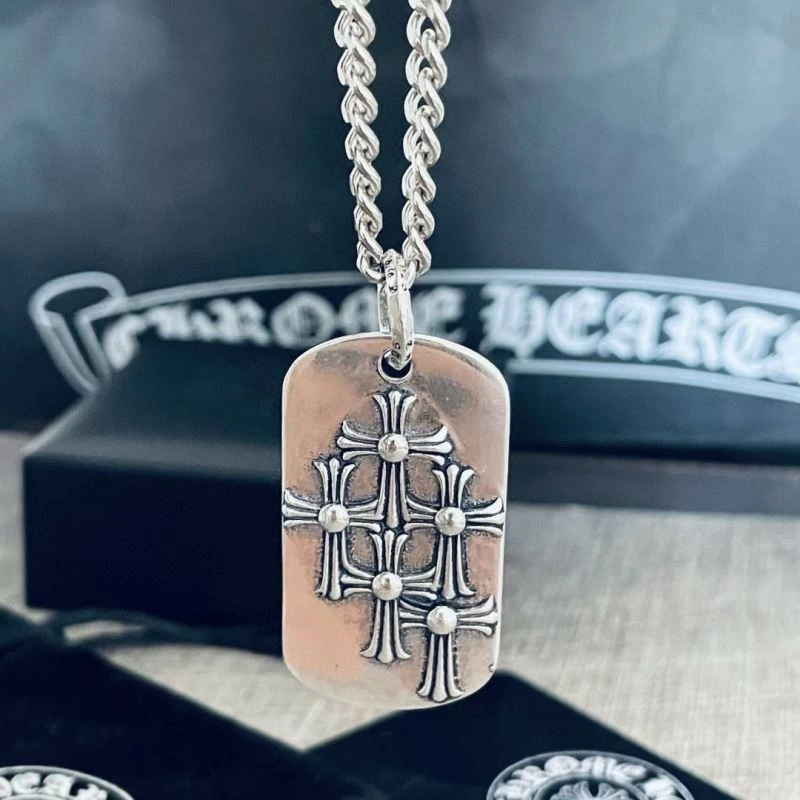 Efficient Chrome Hearts Necklaces 241307
